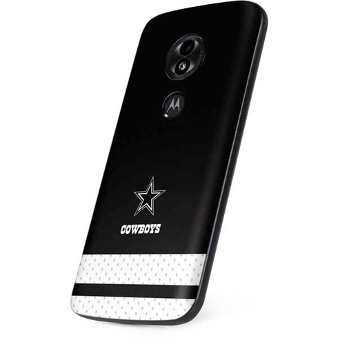 NFL Dallas Cowboys Shutout Moto E5 Play Skin